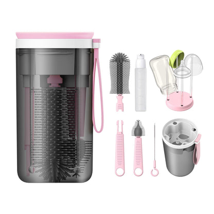 Feeding Bottle Cleaning Brush Set