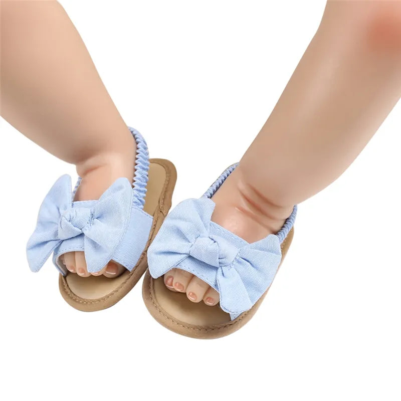 Newborn Baby Sandals: Cute and Comfortable