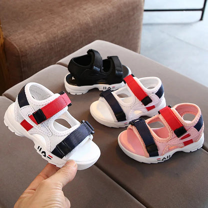 Children's Sports Sandals - Soft Bottom Beach Sandals