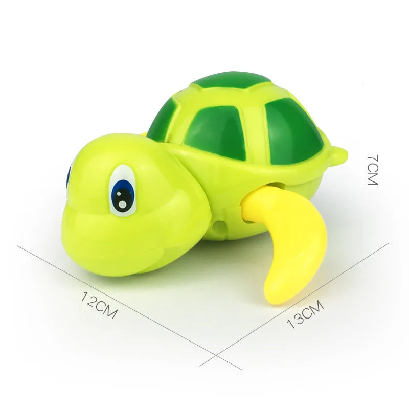 Bath Toys for Children: Turtle Toys