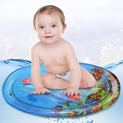 Inflatable Baby Water Mat