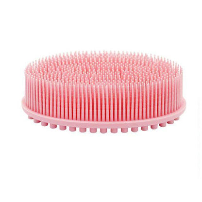 Soft Silicone Body Brush Body Scrubber