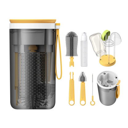 Feeding Bottle Cleaning Brush Set