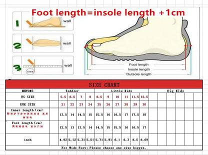 Children's Sports Sandals - Soft Bottom Beach Sandals