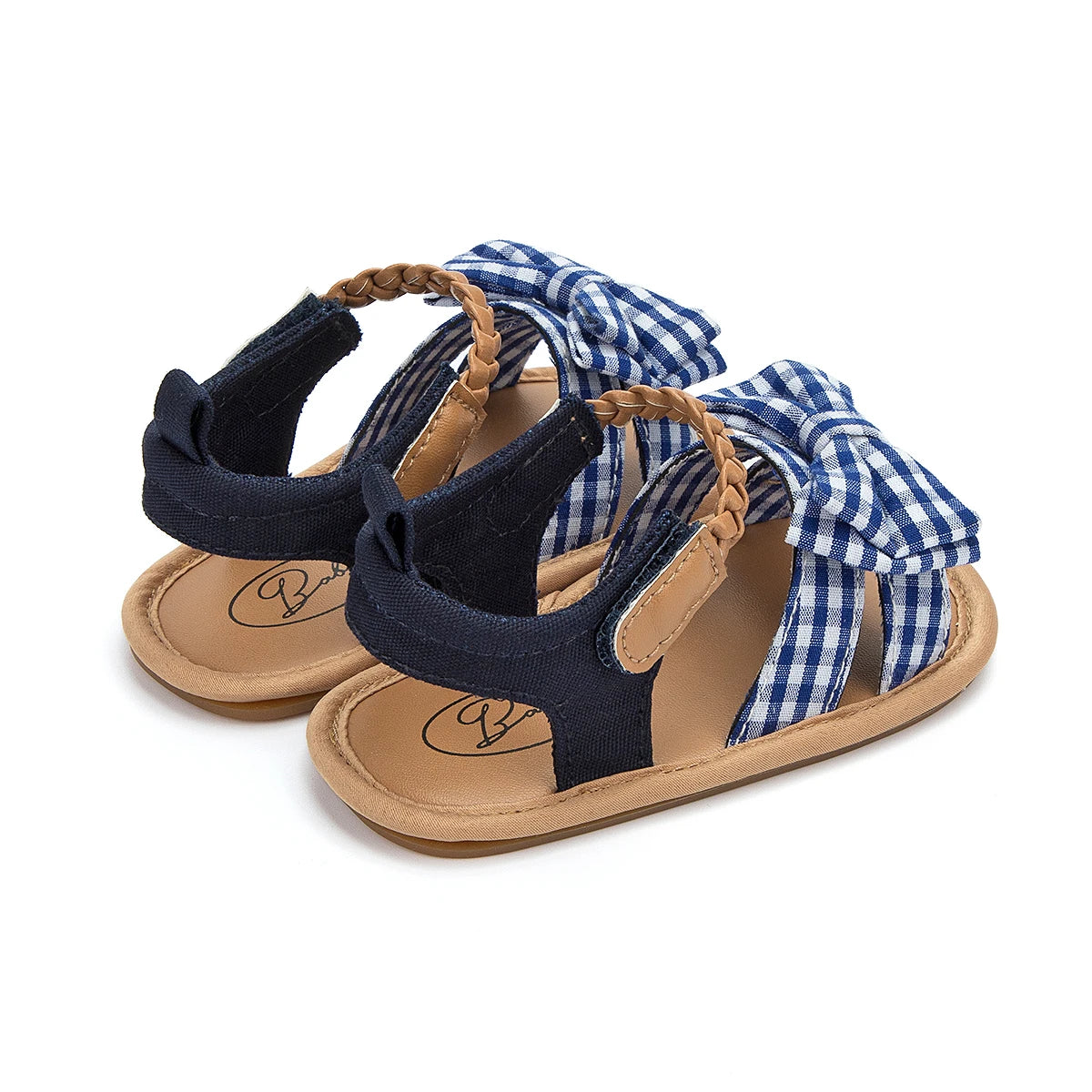 New Children's Sandals - Princess Bow Shoes