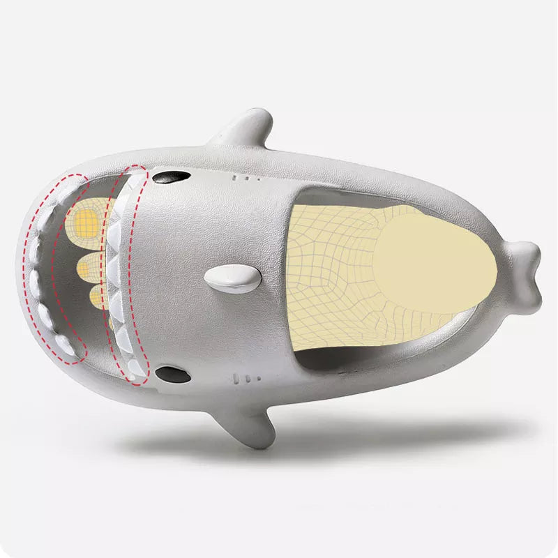 Summer Shark Sandals for Children