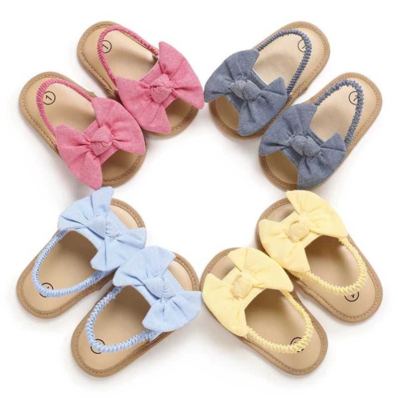 Newborn Baby Sandals: Cute and Comfortable