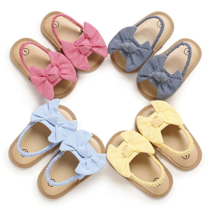 Newborn Baby Sandals: Cute and Comfortable