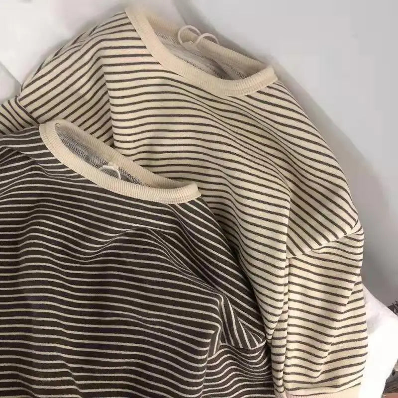 Kids' Cotton Sweatshirt (1-6Y)
