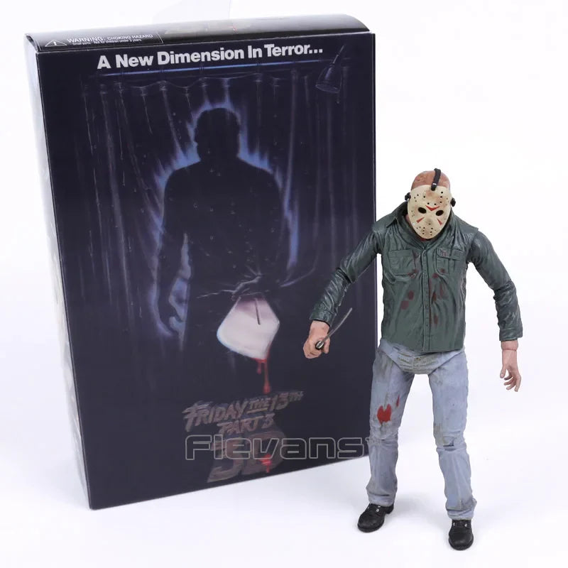 Chucky Ultimate PVC Action Figure - 4 Collectible Model Toy