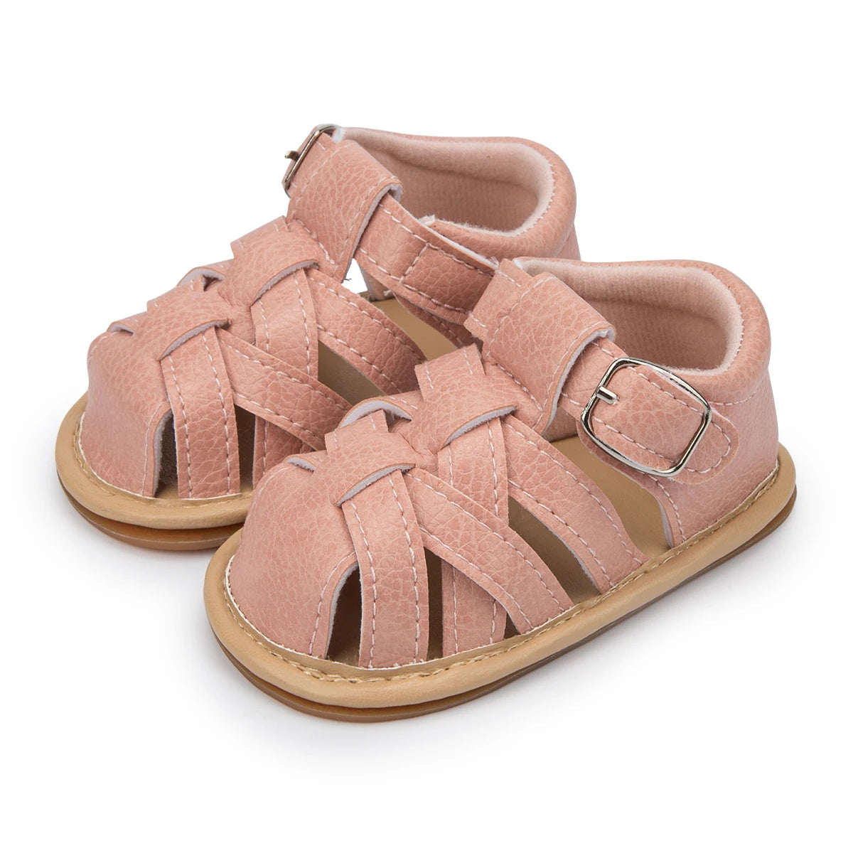 Baby Sandals - Anti-Slip Soft Sole