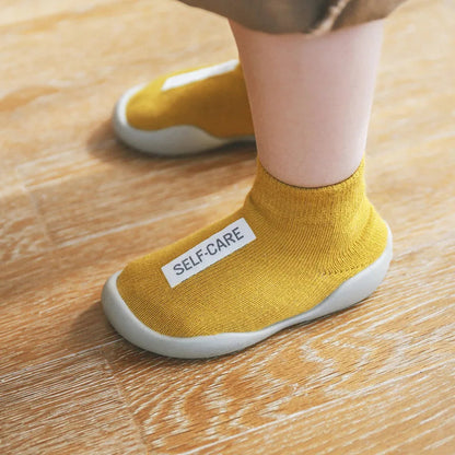 Baby Soft Sole Non-Slip Walking Shoes