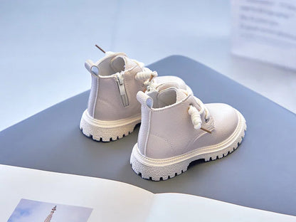 Stylish Leather Shoes for Autumn/Winter