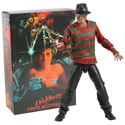 Chucky Ultimate PVC Action Figure - 4 Collectible Model Toy