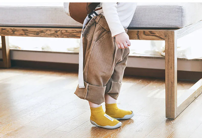 Baby Soft Sole Non-Slip Walking Shoes