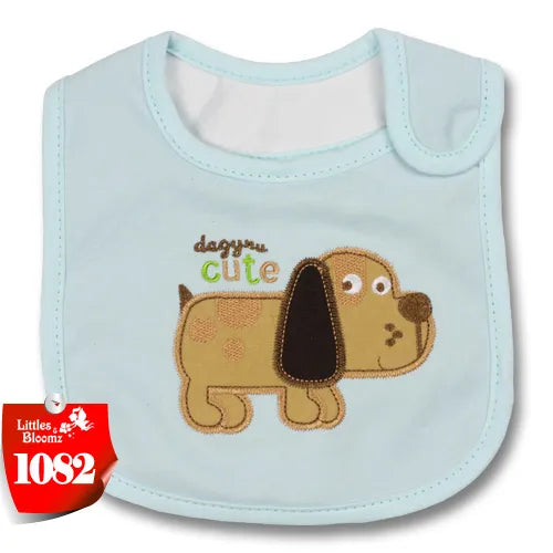 Waterproof Cartoon Bib