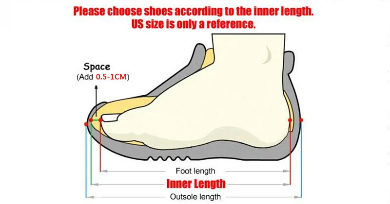 Summer Shark Sandals for Children