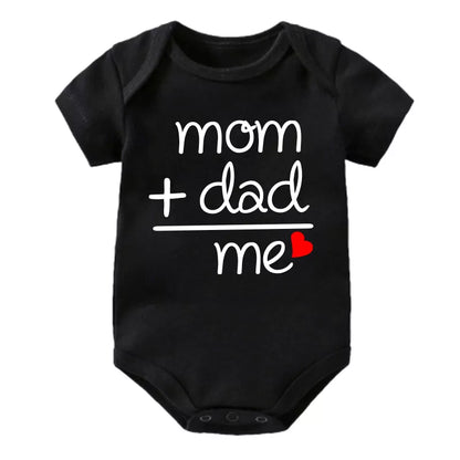 Children's Cotton Jumpsuit Set (0-24M)