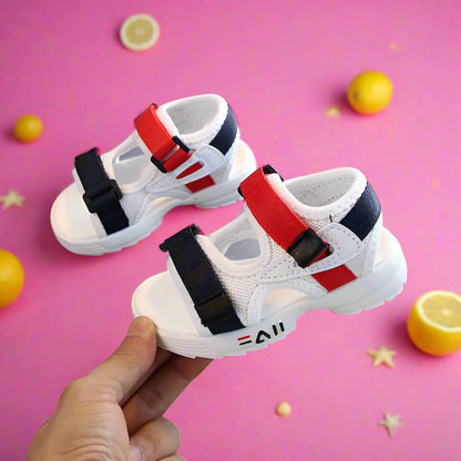 Children's Sports Sandals - Soft Bottom Beach Sandals