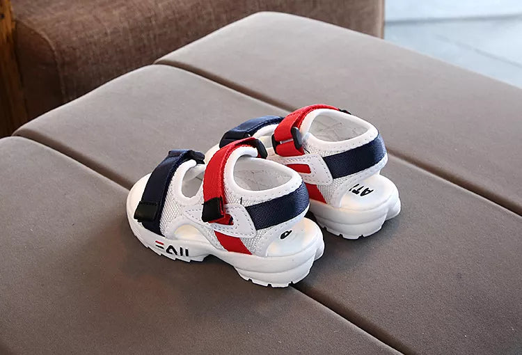 Children's Sports Sandals - Soft Bottom Beach Sandals