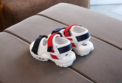 Children's Sports Sandals - Soft Bottom Beach Sandals