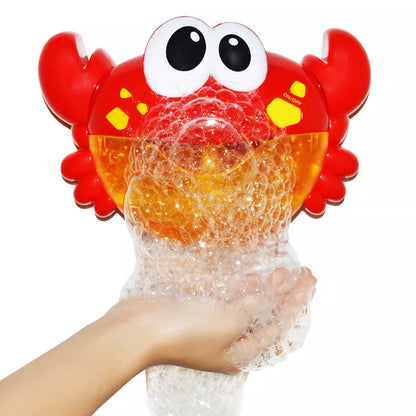Bubble Animal Bath Toy for Babies