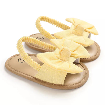 Newborn Baby Sandals: Cute and Comfortable