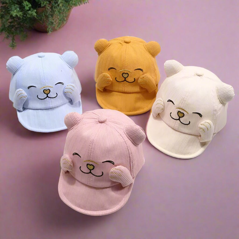 Kids Baseball Cap: Fun in the Sun for Your Little Explorer!