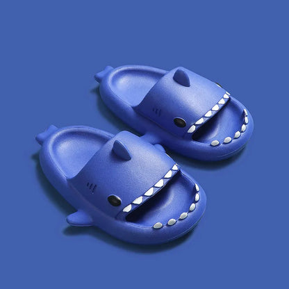 Summer Shark Sandals for Children
