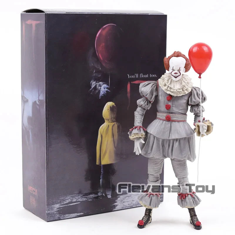 Chucky Ultimate PVC Action Figure - 4 Collectible Model Toy