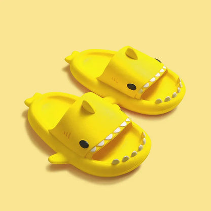 Summer Shark Sandals for Children