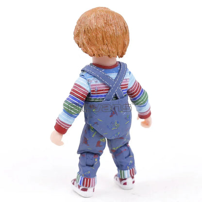 Chucky Ultimate PVC Action Figure - 4 Collectible Model Toy