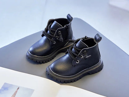 Stylish Leather Shoes for Autumn/Winter