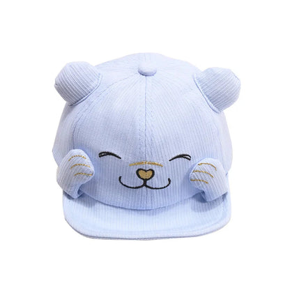 Kids Baseball Cap: Fun in the Sun for Your Little Explorer!