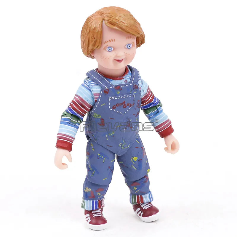 Chucky Ultimate PVC Action Figure - 4 Collectible Model Toy