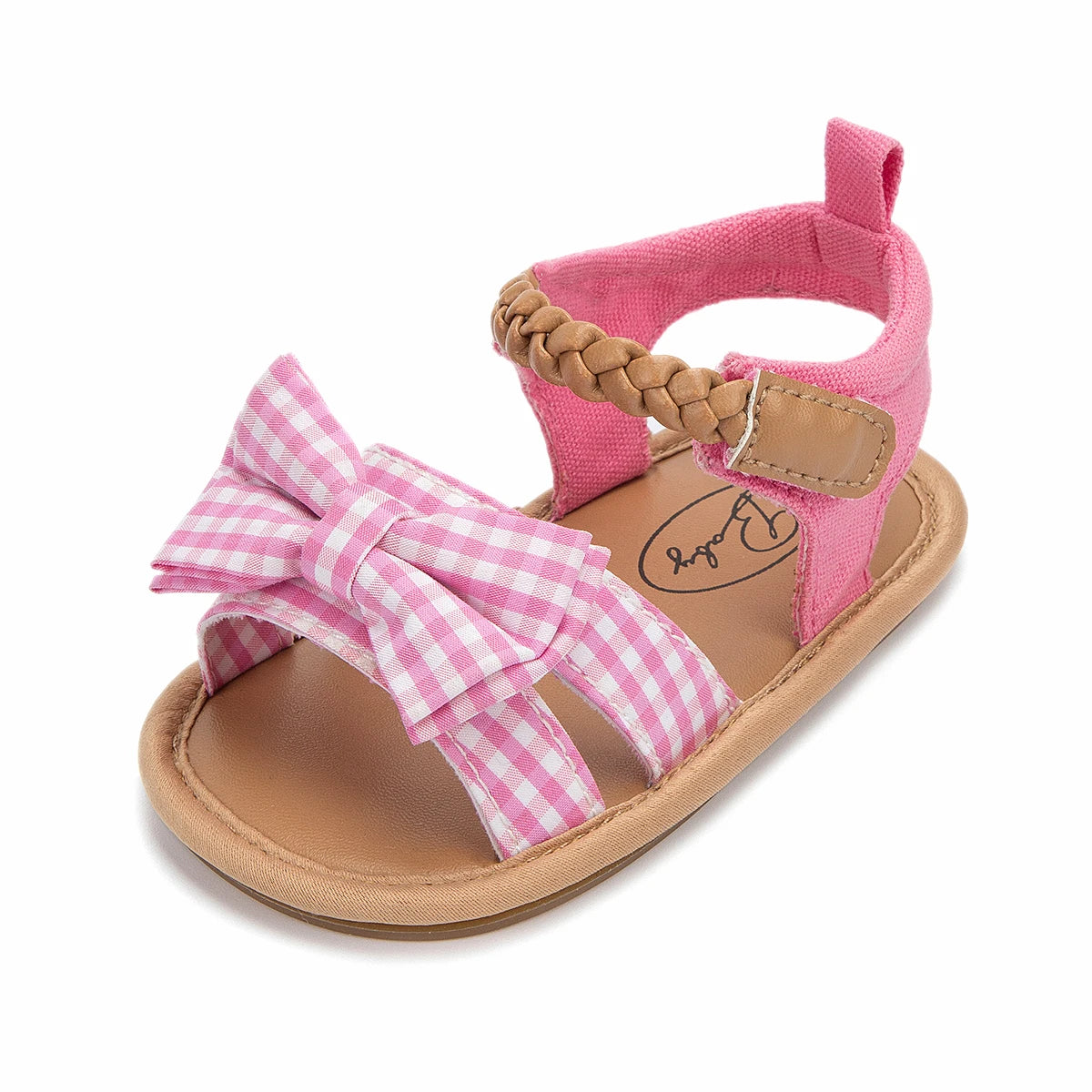 New Children's Sandals - Princess Bow Shoes