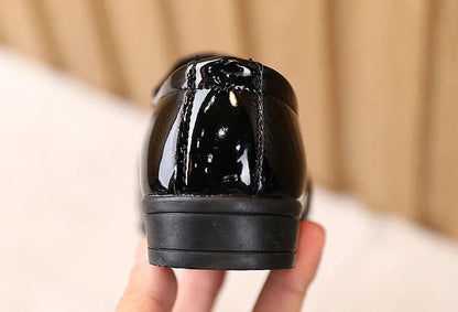 Boys' Leather Formal Shoes: Flats for Parties, Weddings, Performances