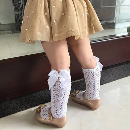 Summer Mesh Cute Baby Socks