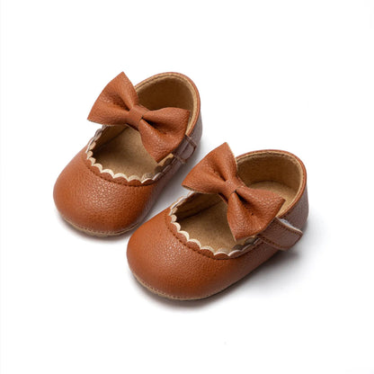 Stylish First Walker Shoes for Infants