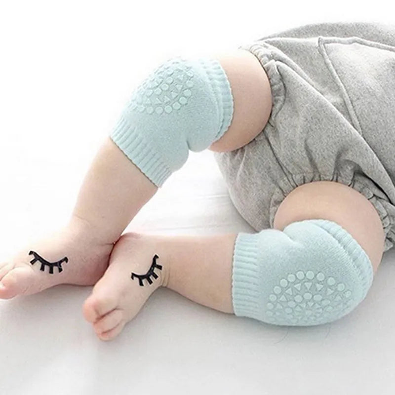 Baby Knee Pads - Safety Crawling Elbow Cushion