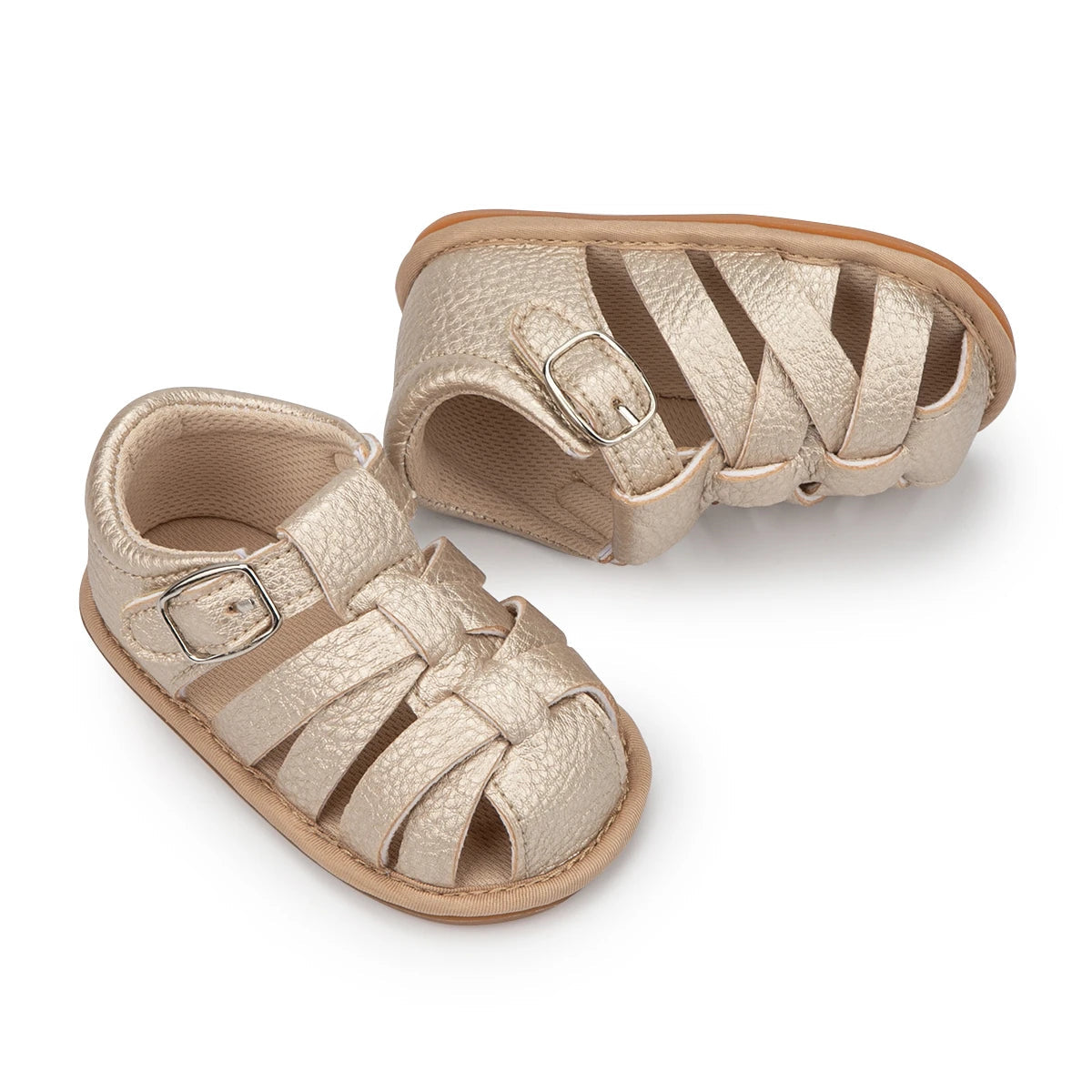 Baby Sandals - Anti-Slip Soft Sole