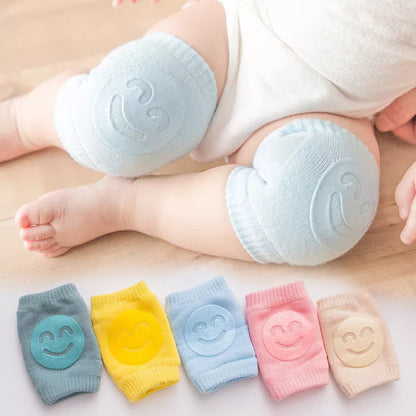 Baby Safety Knee Pads - Smiling Knee Protectors