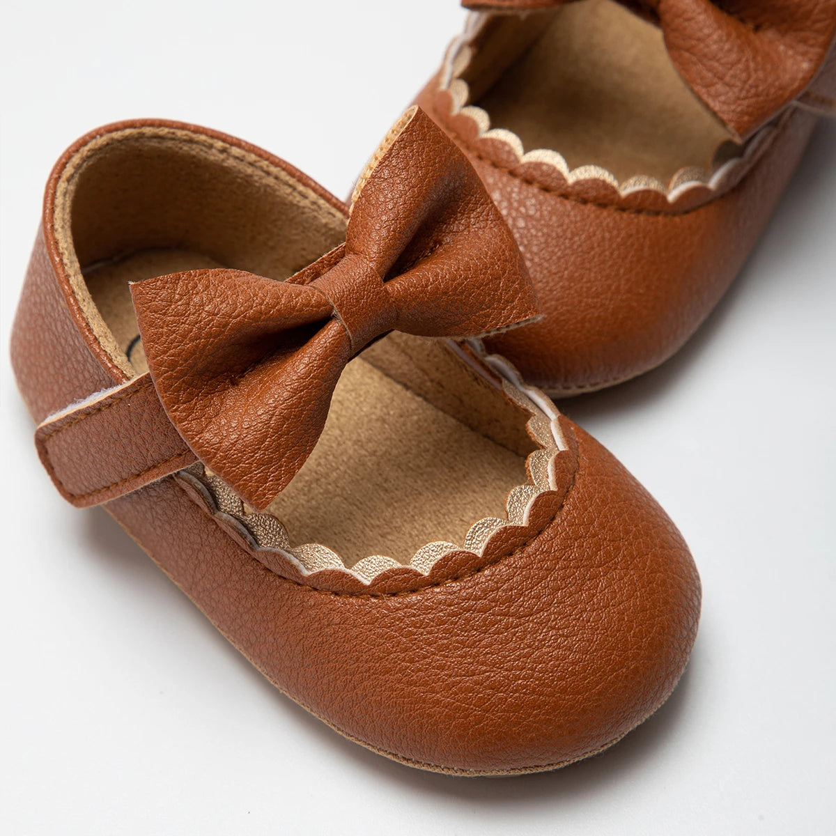 Stylish First Walker Shoes for Infants