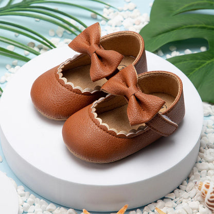 Stylish First Walker Shoes for Infants