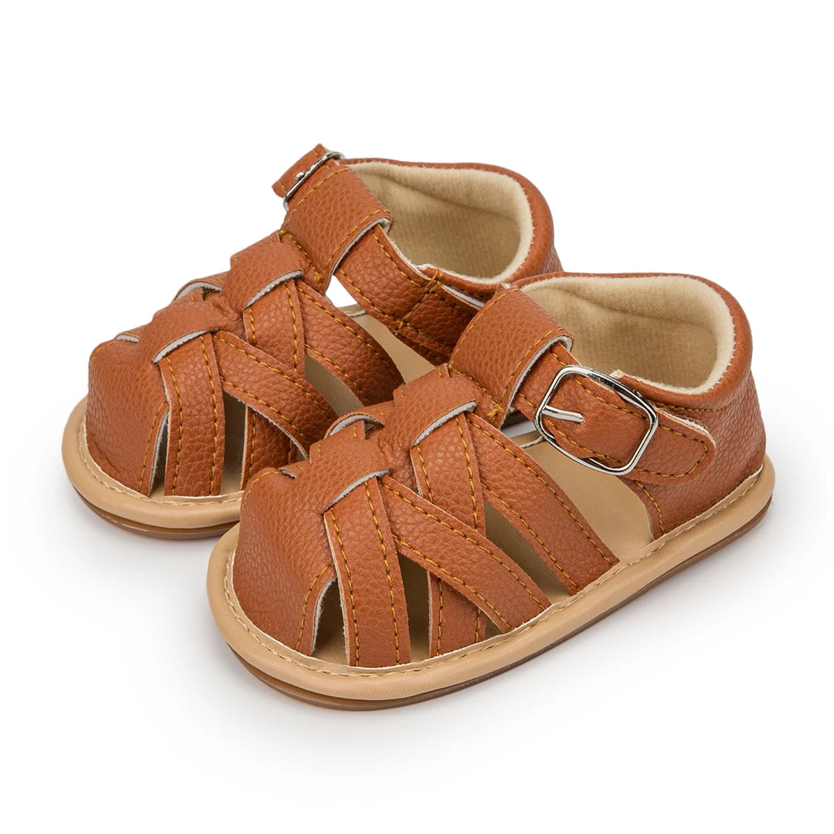 Baby Sandals - Anti-Slip Soft Sole