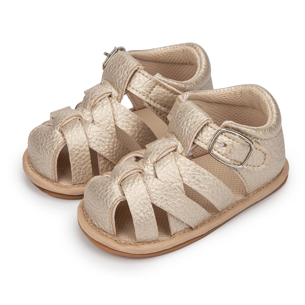 Baby Sandals - Anti-Slip Soft Sole