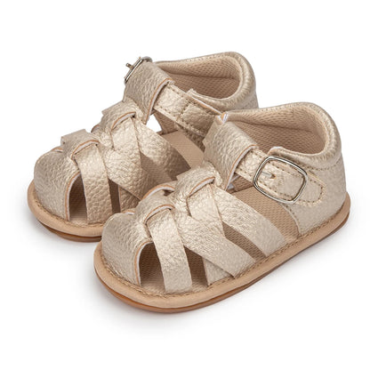 Baby Sandals - Anti-Slip Soft Sole