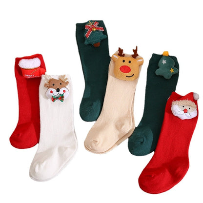 Cartoon Animal Stuff  Socks For Girls