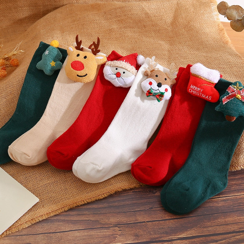 Cartoon Animal Stuff  Socks For Girls
