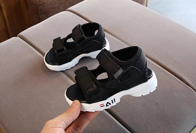 Children's Sports Sandals - Soft Bottom Beach Sandals